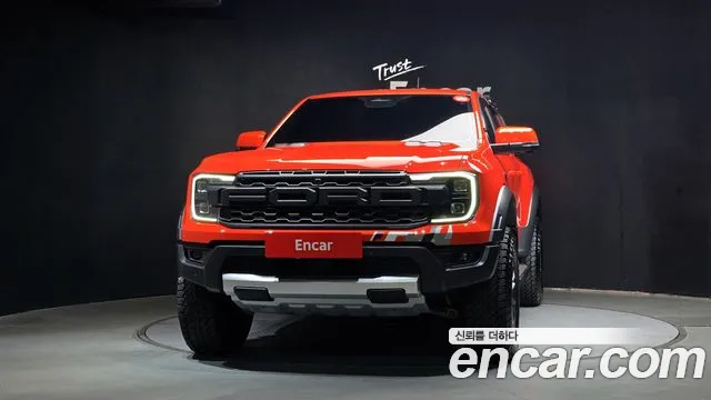 Ford Ranger 4th Gen — Фото автомобиля 3
