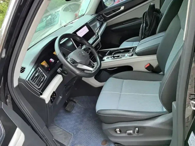 Volkswagen Teramont 2022 380TSI 4MOTION Luxury — Фото автомобиля 14