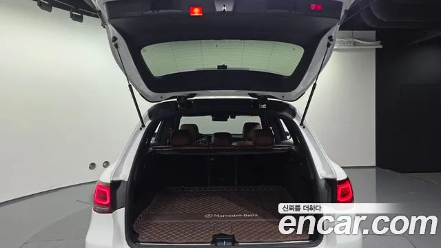Mercedes-Benz GLC-Class X253 — Фото автомобиля 26