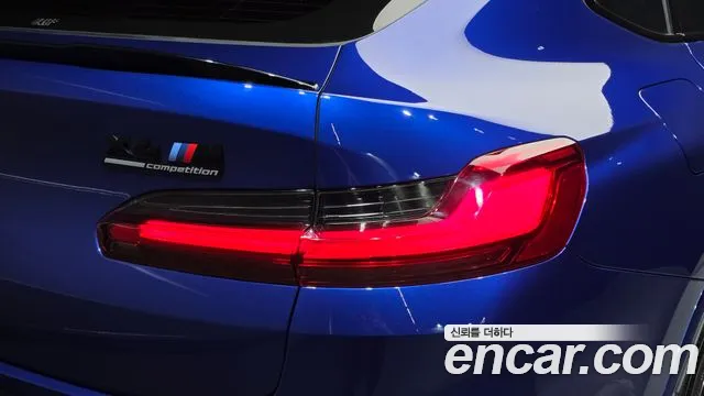 BMW X4 M G02 — Фото автомобиля 8