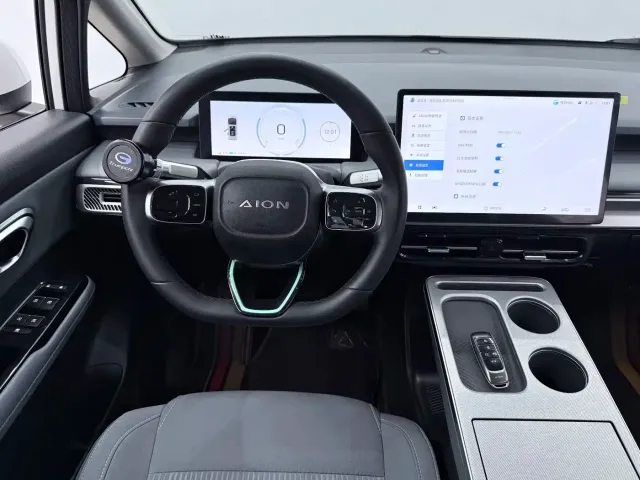 GAC Aion Y — Фото автомобиля 7