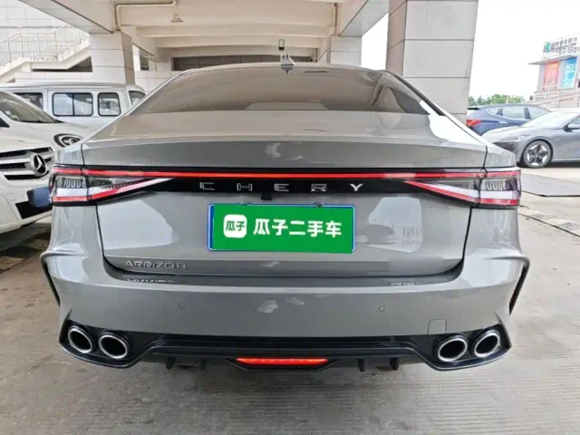 Chery Arrizo 8 — Фото автомобиля 5