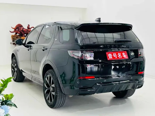 Land Rover Discovery Sport — Фото автомобиля 6