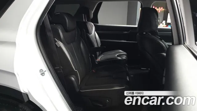 Hyundai Palisade The New — Фото автомобиля 18
