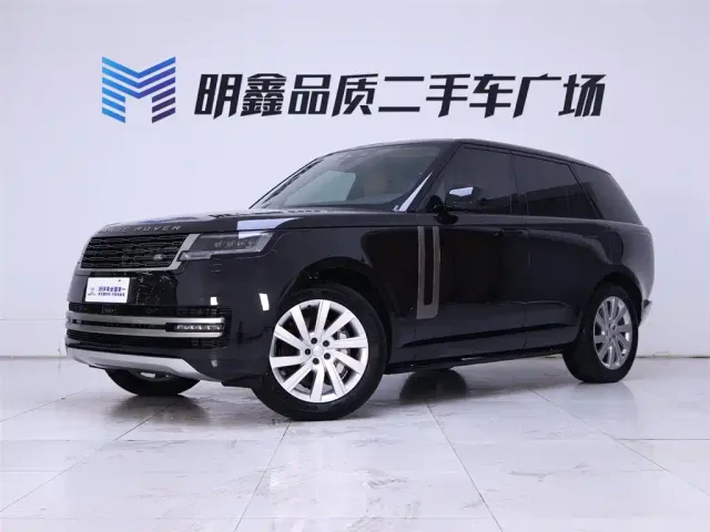 Land Rover Range Rover — Фото автомобиля 2