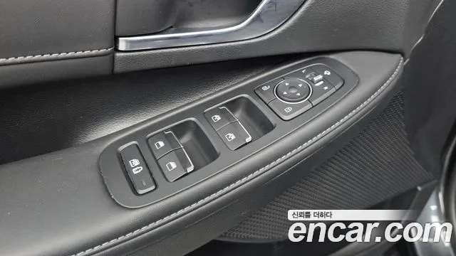 Hyundai Sonata Sonata (DN8) — Фото автомобиля 28