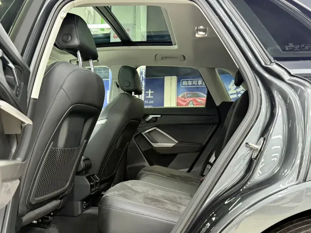 Audi Q3 — Фото автомобиля 18