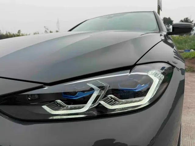 BMW 4 Series — Фото автомобиля 23