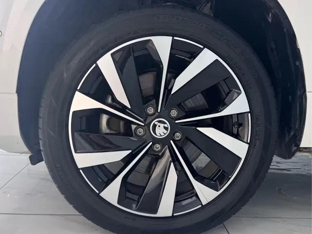 Skoda Karoq — Фото автомобиля 18