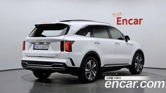 Фотография автомобиля — Kia Sorento Generation 4