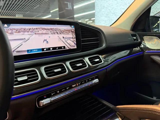 Mercedes-Benz GLE-Class — Фото автомобиля 6