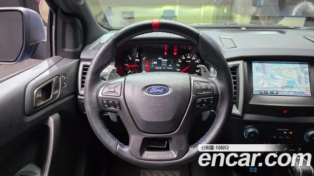 Ford Ranger — Фото автомобиля 13