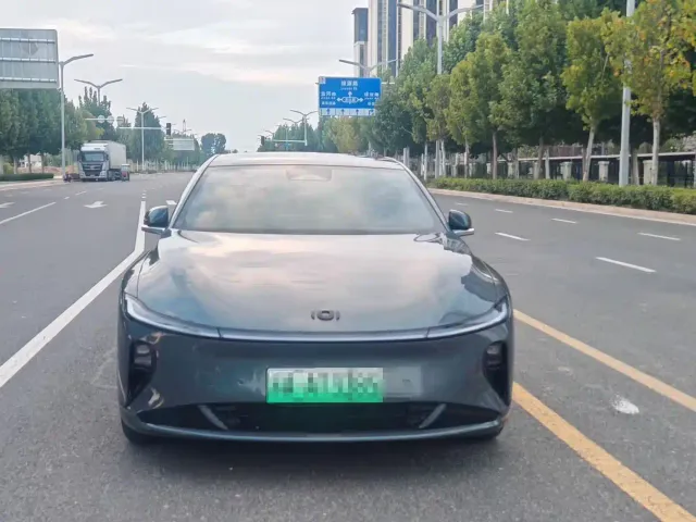 Changan Qiyuan A07 — Фото автомобиля 2