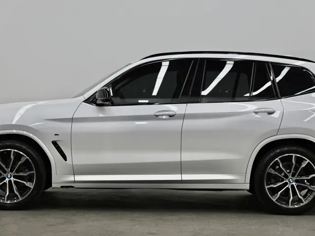 BMW X3 — Фото автомобиля 22