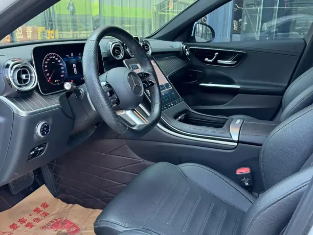 Mercedes-Benz C-Class — Фото автомобиля 7