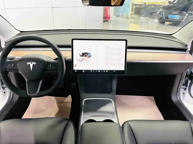 Tesla Model 3 — Фото автомобиля 9