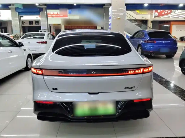 Dongfeng Yipai eπ007 2024 620Pro Edition — Фото автомобиля 5
