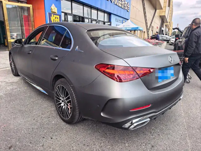 Mercedes-Benz C-Class — Фото автомобиля 4