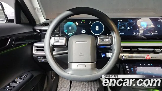 Hyundai Grandeur Grandeur (GN7) 3.5 Бензин 2WD — Фото автомобиля 10