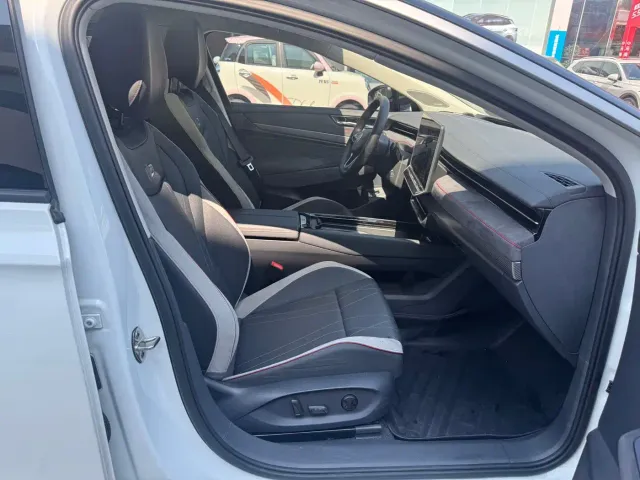 Volkswagen ID.7 Vizzion — Фото автомобиля 6