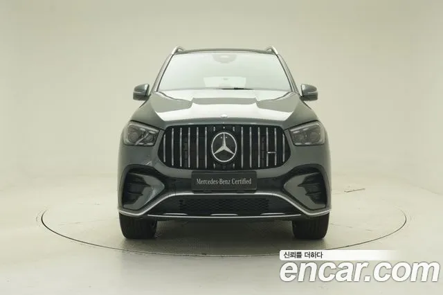 Mercedes-Benz GLE-Class — Фото автомобиля 3