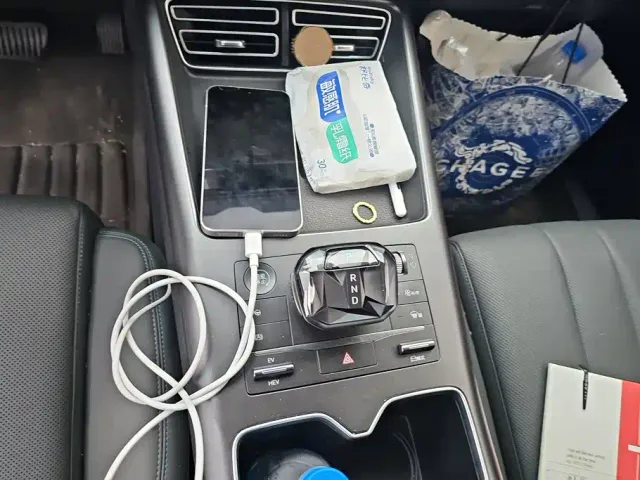 BYD Song Pro — Фото автомобиля 16