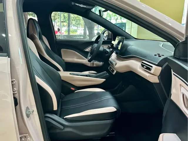 BYD Seagull — Фото автомобиля 10