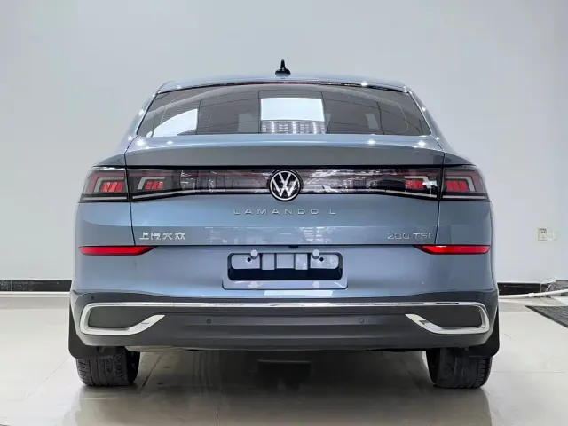 Volkswagen Lamando — Фото автомобиля 5