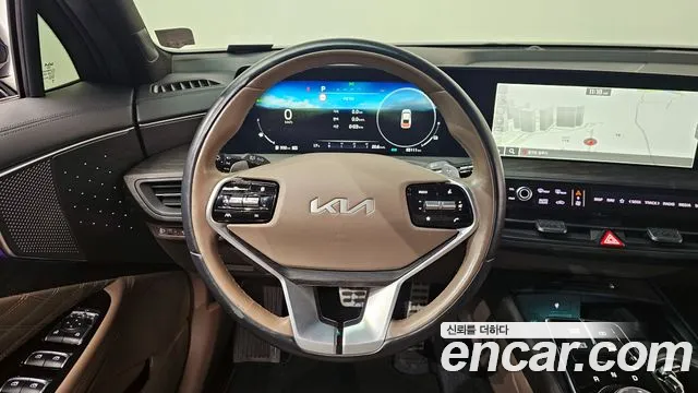 Kia K8 Signature — Фото автомобиля 13