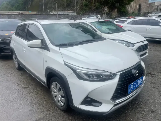 Toyota YARiS L Zhi Xuan — Фото автомобиля 2