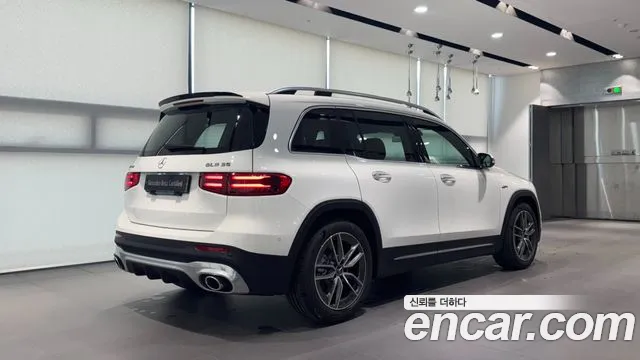 Mercedes-Benz GLB-Class X247 — Фото автомобиля 6