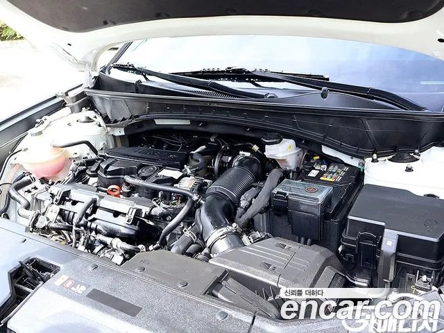 Hyundai Tucson NX4 — Фото автомобиля 6