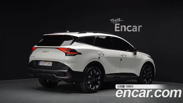 Kia Sportage Generation 5 — Фото автомобиля 2