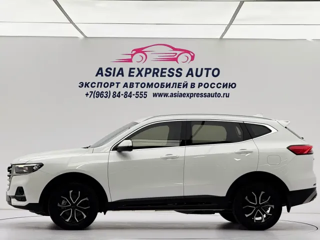 Haval H6 — Фото автомобиля 7