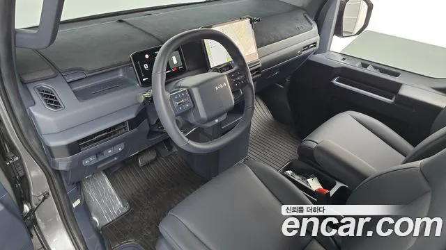Kia PV5 — Фото автомобиля 7