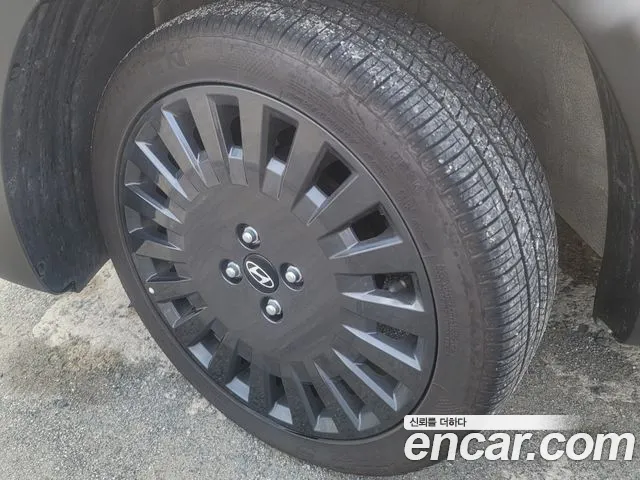 Hyundai Casper Новый Casper Turbo Inspiration — Фото автомобиля 5