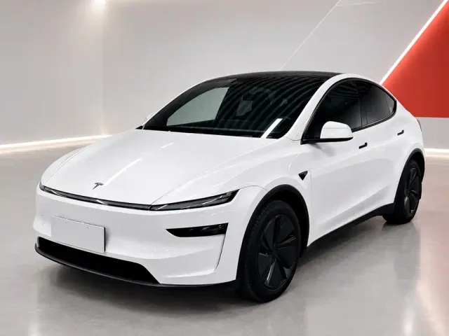 Фотография автомобиля — Tesla Model Y