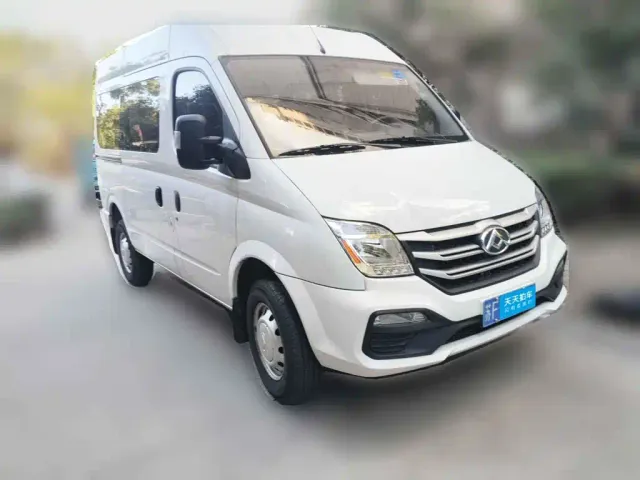 Maxus Xintu V80 — Фото автомобиля 3