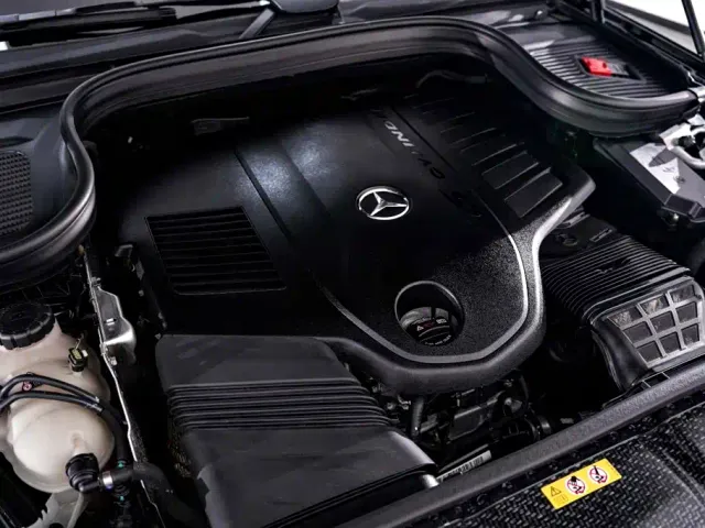 Mercedes-Benz GLE-Class — Фото автомобиля 13