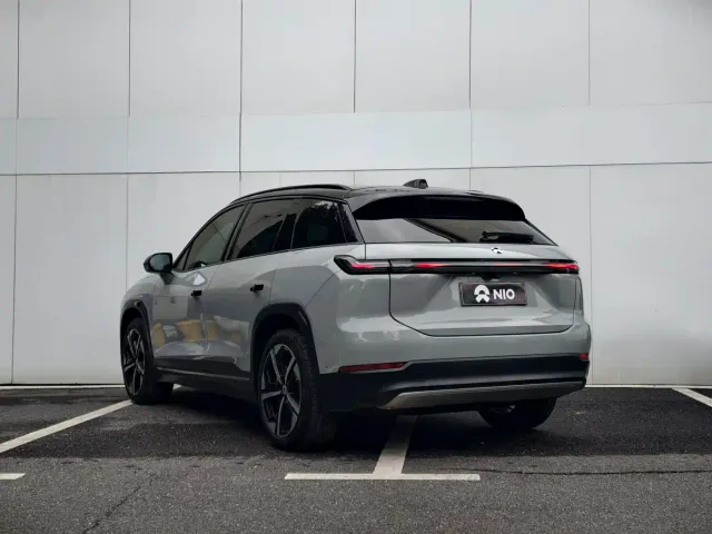 Nio ES7 — Фото автомобиля 6