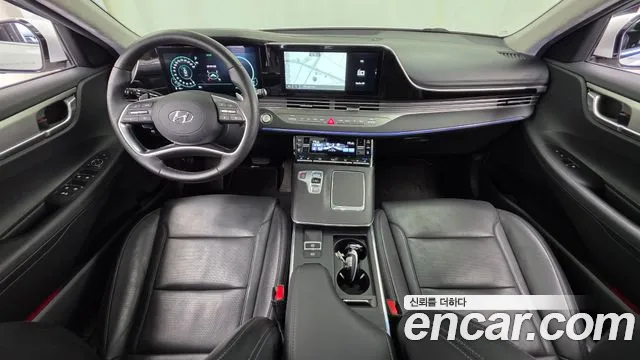 Hyundai Grandeur — Фото автомобиля 3