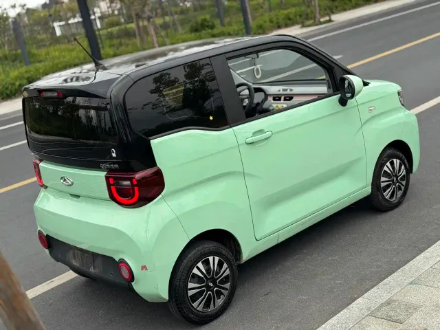 Chery QQ Ice Cream — Фото автомобиля 4