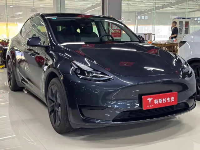 Tesla Model Y — Фото автомобиля 3