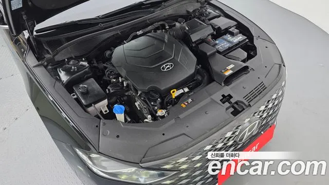 Hyundai Grandeur New — Фото автомобиля 6
