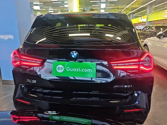 BMW X3 — Фото автомобиля 5