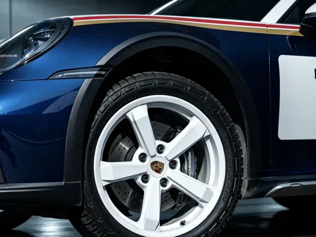 Porsche 911 — Фото автомобиля 8