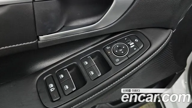 Hyundai Sonata Sonata Edge(DN8) 1.6 Turbo — Фото автомобиля 16