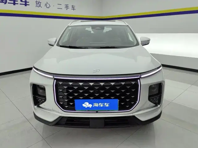 Jetour Shanhai L9 — Фото автомобиля 2