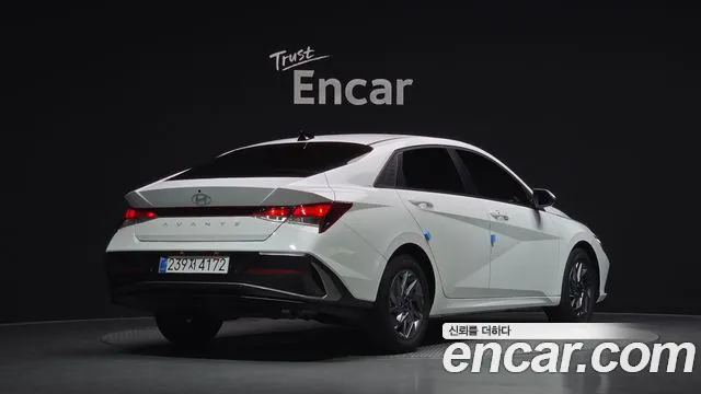 Hyundai AVANTE Smart — Фото автомобиля 2