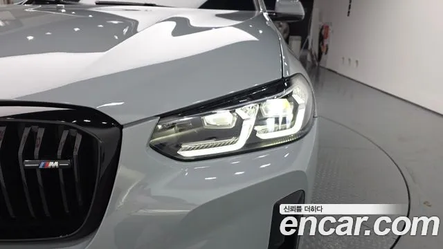 BMW X4 xDrive20i M Sport — Фото автомобиля 21